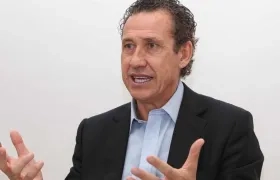 Jorge Valdano.