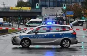 Lugar de los hechos.