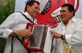 Emiliano y Poncho Zuleta.