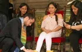 Líderes religiosos de Nueva York se han solidarizado con los inmigrantes en Estados Unidos.