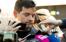 Juan Miguel Armero,  médico del Albacete.