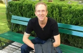 Jonas Patrick Jhonson.