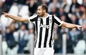 Giorgio Chiellini.