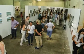 Imagen de la Feria del Millón que se realizó el año pasado.