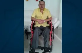 El concejal de Juan Acosta, Alci Villanueva Acosta.