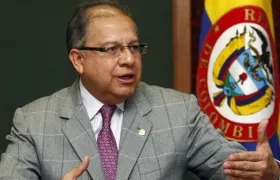 Camilo Tarquino, exmagistrado de la Corte Suprema de Justicia.