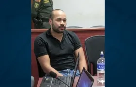 Marlon José Carrillo Borja, docente universitario.