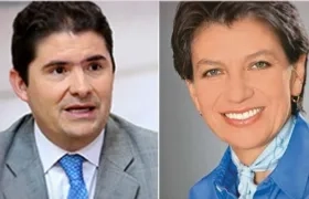 No es la primera vez que Luis Felipe Henao que pide retractación a Claudia López.