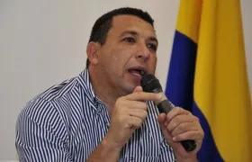 El Senador, Laureano Acuña Díaz