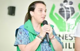 Karen Abudinen Abuchaibe, Directora General del ICBF