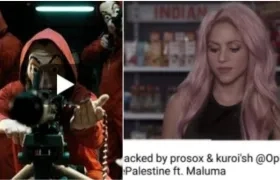 Los hackers atacaron cuentas de famosos en YouTube.