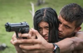 Imagen de la cinta 'Matar a Jesús'.