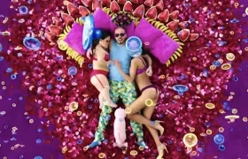 Imagen del video 'Sexo' de Residente.