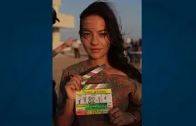 Natalia Reyes protagonizará nueva entrega de "Terminator"