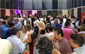 Gran afluencia de visitantes en VIMO 2018.
