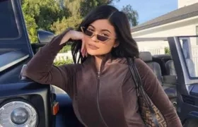 La empresaria Kylie Jenner. 