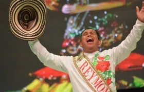 Rey Momo 2017, Germán Álvarez.