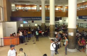 La Administración resaltó el respaldo de los contribuyentes.