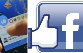 Recopilación de datos se lleva a cabo cuando un internauta pulsa el botón de 'me gusta' o de 'compartir'.