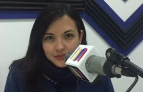 Yadira Aguagallo.