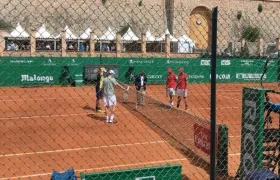 Juan Sebastián Cabal y Robert Farah. 