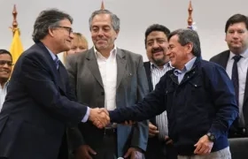 Los diálogos con el ELN se empantanan nuevamente.