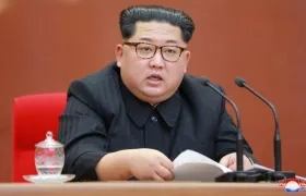 Kim Jong-un, líder norcoreano.