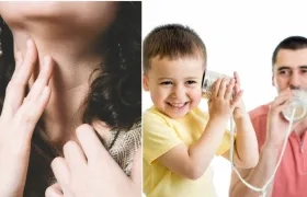 Hablar rápido, carraspear, los cambios bruscos de temperatura son algunos de los hábitos negativos que pueden causar problemas en la voz.