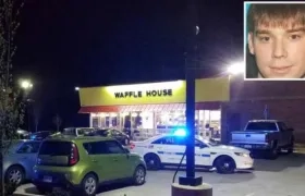 Buscan a Travis Reinking por el ataque al restaurante que dejó 4 muertos.