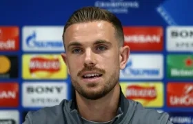 Jordan Henderson.