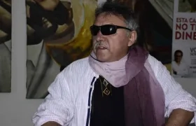 Zeuxis Pausias Hernández Solarte, nombre verdadero de 'Jesús Santrich'.