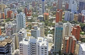 El Alcalde Alejandro Char resaltó la calificación lograda.