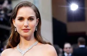 La actriz y directora Natalie Portman.
