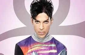 El cantante Prince.