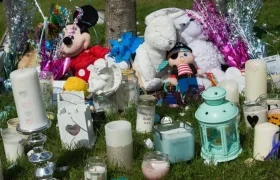 Alfie Evans sufre una enfermedad degenerativa irreversible.