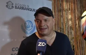 Javier Ferreira, exjugador de Junior. 