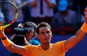 Rafael Nadal.