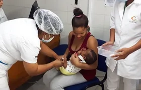 En MiRed IPS finaliza el Mes del Niño con una nueva jornada de aplicación masiva de vacunas