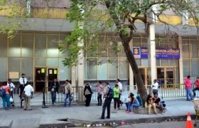URI Fiscalía de Barranquilla.