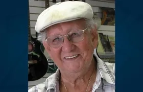 El músico y compositor Roberto Angleró