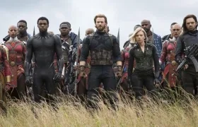 Una de las escenas de la película. 