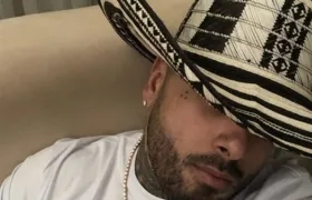 El reguetonero Nicky Jam.