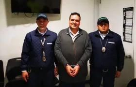 Francisco Javier Zuluaga Lindo, alias 'Gordo Lindo'.