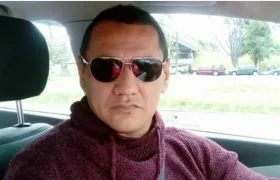 Marlon Marín, sobrino de 'Iván Márquez'.