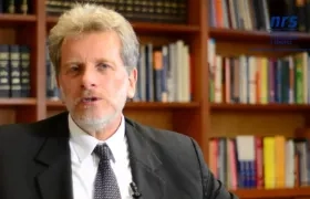 Santiago Montenegro, presidente de Asofondos.