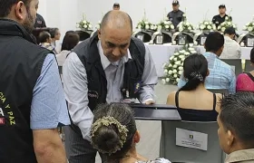 La Fiscalía más de 3.800 procesos de 'entrega digna' a los familiares de las personas desaparecidas".