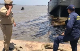 Sector donde se registra la grave situación.