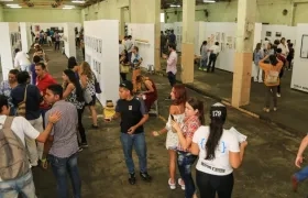 Imagen de la Feria del Millón.