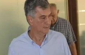 Alejandro Lyons De La Espriella.