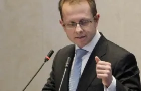 Andrés Felipe Arias, exministro.